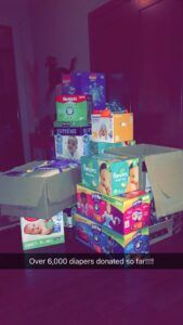 Diaper Drive